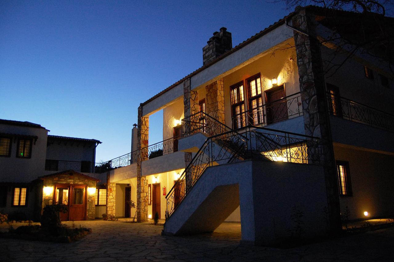 Vogdos Resort Seméli Zewnętrze zdjęcie
